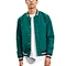 stripe baseball jacket supplier