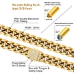 Hip Hop Cuban Link Chain          United States