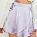 pleated skirt