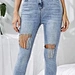 woman jeans trousers