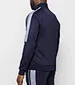 custom mens stripe tracksuit