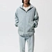 High Collar Hoodie