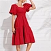 TopShow，dress，women，OEM，Custom，wholesale，Girls，Dresses