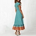 sage green dress casual