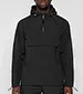 custom nylon hooded jacket