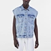 denim vest