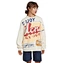 Autumn Women New Oversize Printed Casual Cotton Crew Neck Sweatshirt Long Sleeve Ladies Female Graphic Sweatshirt