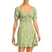 a line slip dress