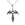 wings cross pendant necklaces                            United States