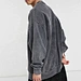 Custom acid wash sweatshirt