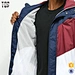 custom mens windbreaker