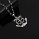 cross anchor necklace                 United States