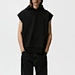 blank Collar Hoodies