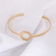 hollow sun bracelet