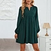 long sleeve v neck