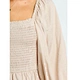 long sleeve casual dress