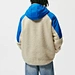 long sleeves collar tshirt