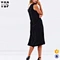 one shoulder dress for wholesale