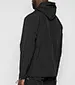 custom nylon hooded jacket