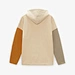 wholesale patchwork hoodies