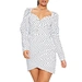 long sleeve islamic casual dresses