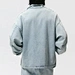High Collar Hoodie
