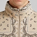 organic french terry sweatshirt