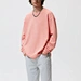 round neck sweatshirt