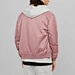 custom leather bomber jacket