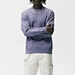 white sweatshirt long sleeves