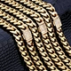 Hip Hop Cuban Link Chain          United States
