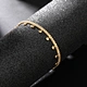 hollow mesh bracelet