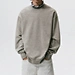 Washed design hoodie