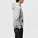 logo hooded sweatshirt