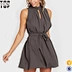 fit and flare prom dresses