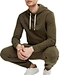 wear tracksuit