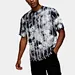 plus size tie dye