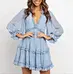 boho long maxi dress
