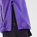 side zipper jacket