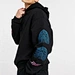 hip hop hoodies print