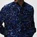 High quality Adjustable waist and hem design  men jackets