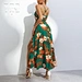 summer floral maxi dresses
