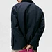 High quality Adjustable waist and hem design  men jackets