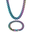 Men Gold Plated Necklace          United States