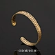 hollow rice bracelet