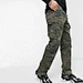 custom military leg camo cargo pants