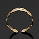 gold cross rings           18K gold ring        Stainless steel ring         United States   Jewelry
