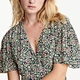 short floral dresses