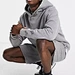 fleece hoodie
