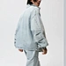 mens zip front hoodie